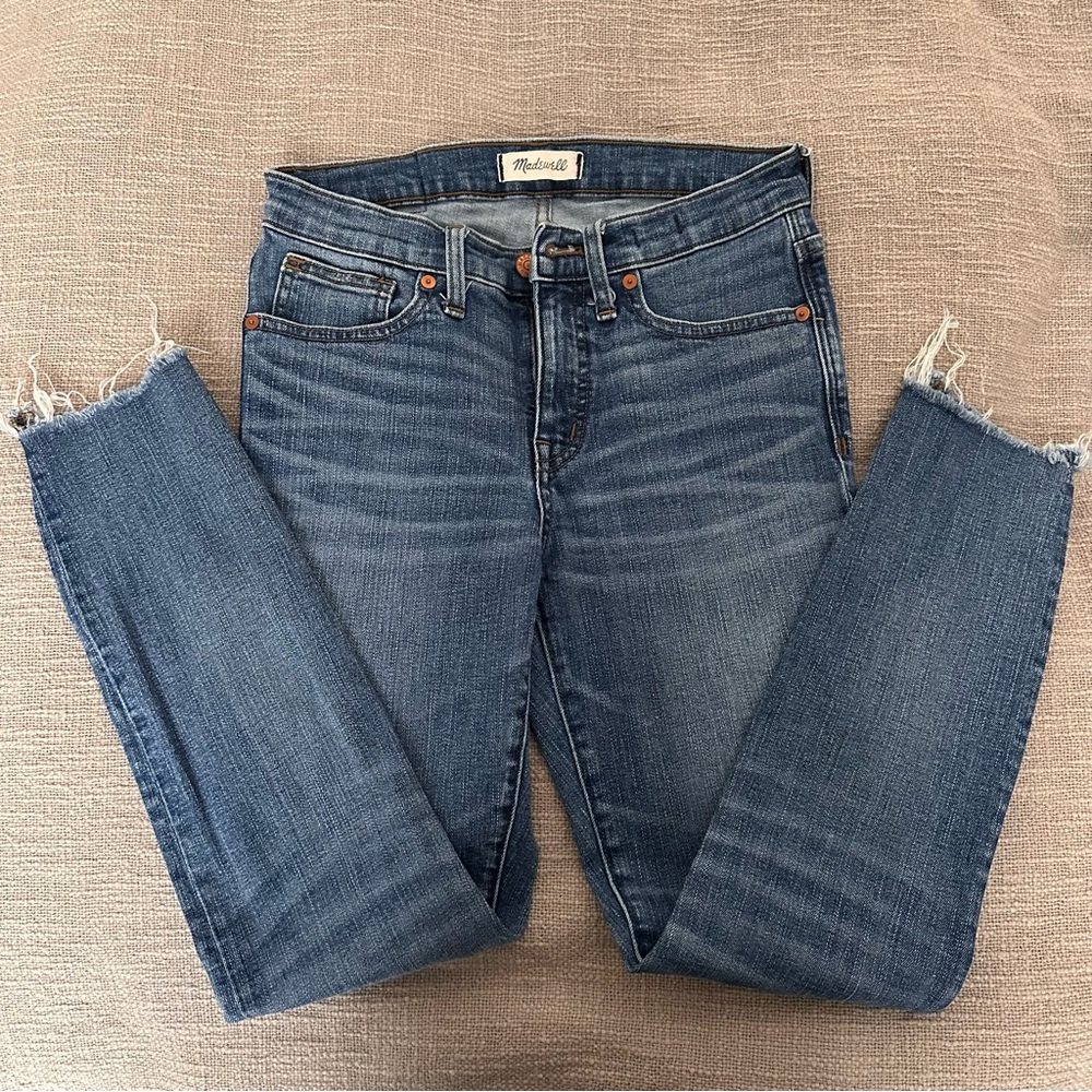 Madewell Jeans